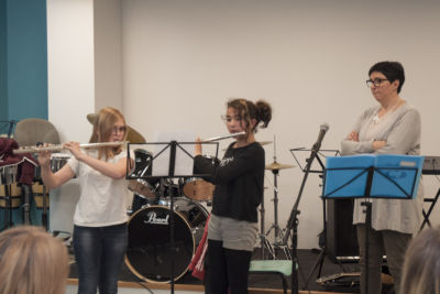 Audition de musique du 28 Mai 2019 Audition de musique