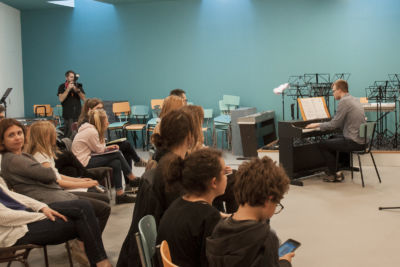 Audition de musique du 28 Mai 2019 Audition de musique