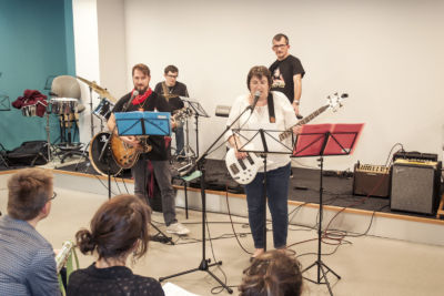 Audition de musique du 28 Mai 2019 Les Indigos