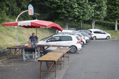 Barbecue musical - 06/07/2019 - Photo Olivier BORDERIEUX Barbecue musical - 06/07/2019