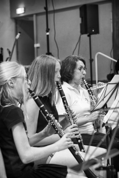 Barbecue musical - 06/07/2019 - Photo Olivier BORDERIEUX Barbecue musical - 06/07/2019