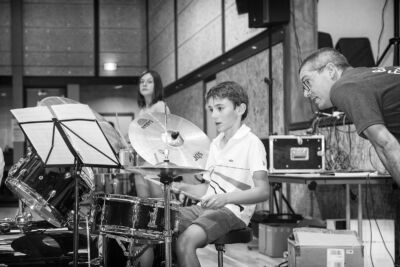 Barbecue musical - 06/07/2019 - Photo Olivier BORDERIEUX Barbecue musical - 06/07/2019