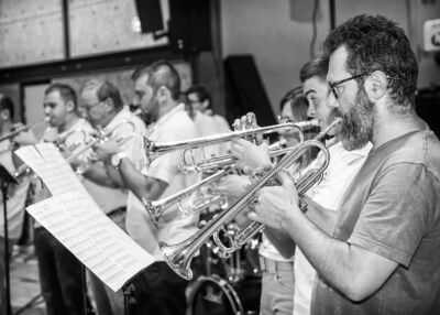 Barbecue musical - 06/07/2019 - Photo Olivier BORDERIEUX Barbecue musical - 06/07/2019