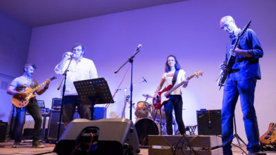 Barbecue musical - 06/07/2019 - Photo Olivier BORDERIEUX Barbecue musical - 06/07/2019