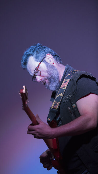 Barbecue musical - 06/07/2019 - Photo Olivier BORDERIEUX Barbecue musical - 06/07/2019