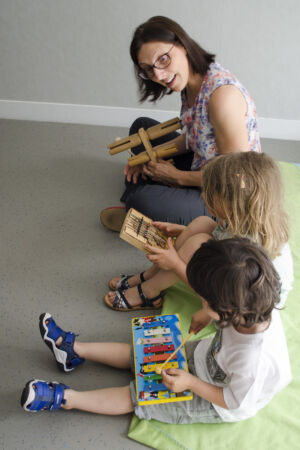 Jardin Musical
