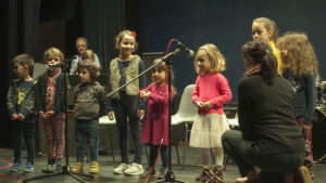 Audition 18 janvier 2020