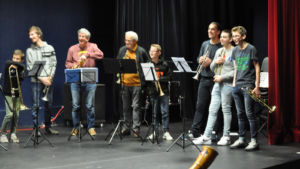 Audition 18 janvier 2020