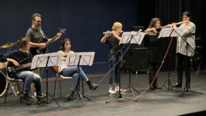 Audition 18 janvier 2020