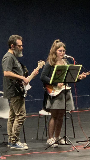 Audition 18 janvier 2020
