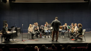Audition 18 janvier 2020